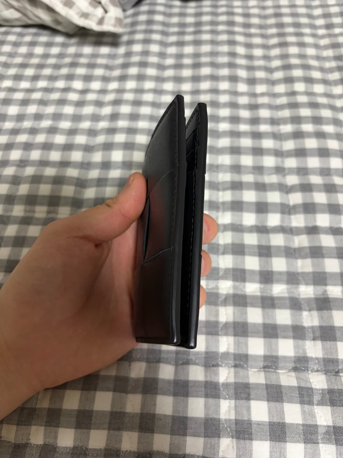 보태가 베네타 플랩 카드지갑 상품이미지6