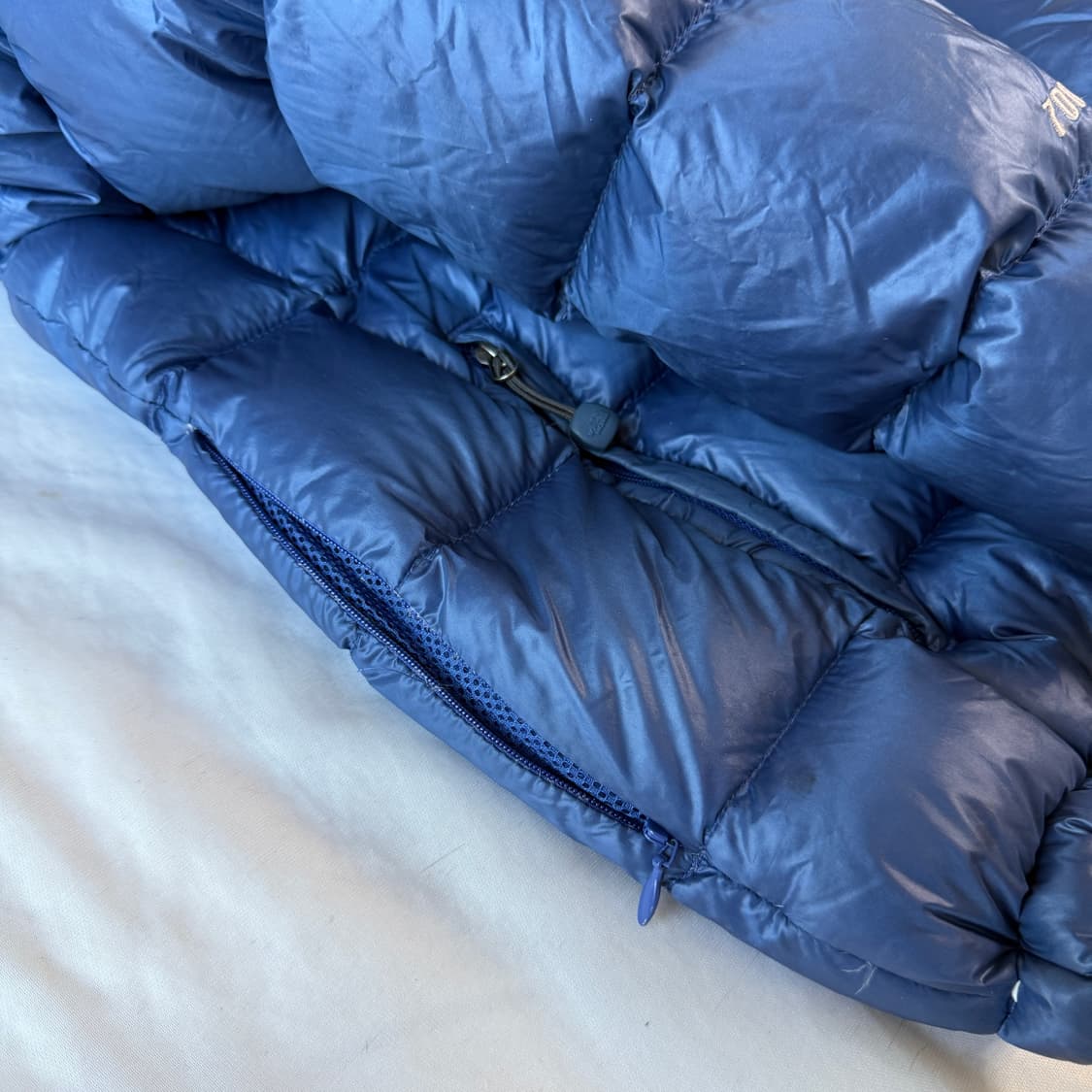 노스페이스 퍼텍스 퀀텀 초경량 패딩 (S) 상품이미지5