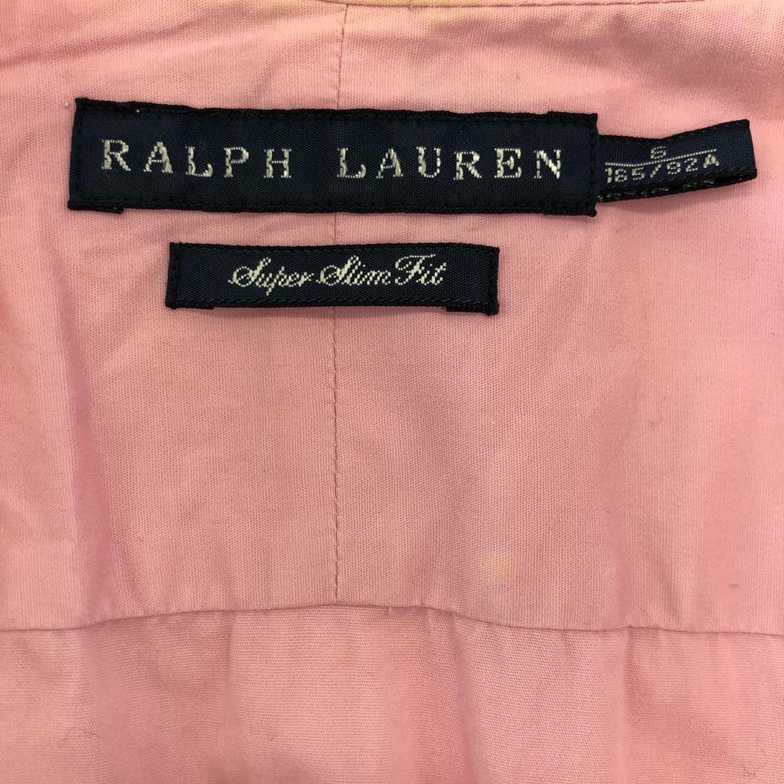 폴로 랄프로렌 핑크셔츠 55 상품이미지5