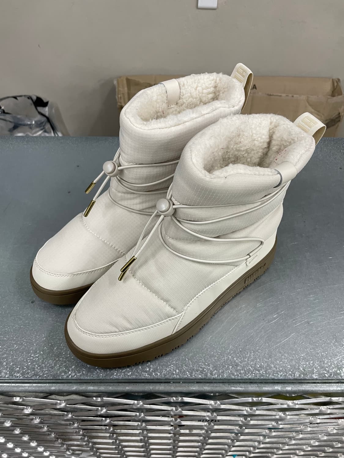 푸마 스노우배 W 부츠 250 상품이미지2