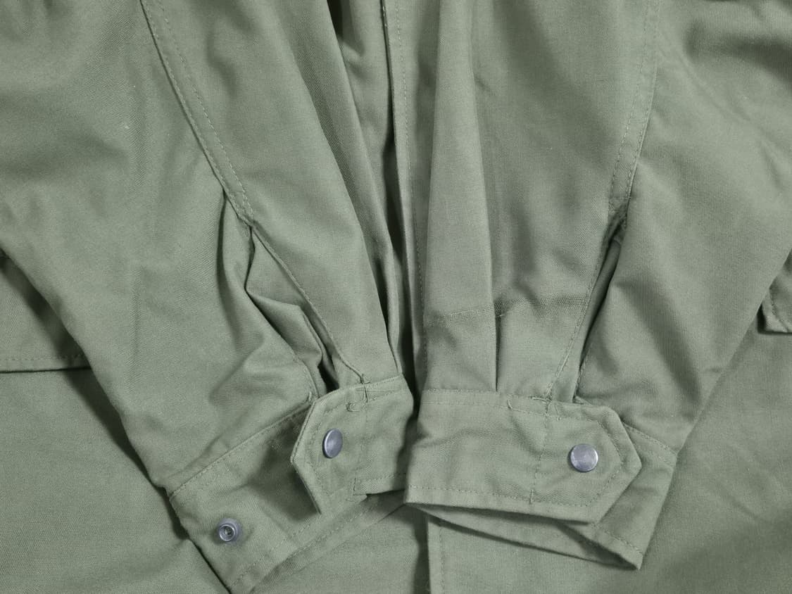 국군 구형 민무늬 야전상의 전투복 상의 자켓 (XL) 상품이미지5