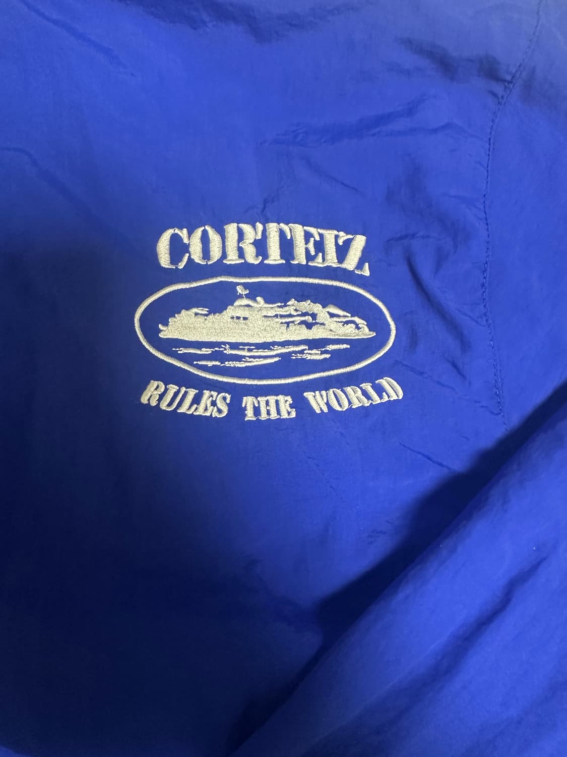 [코르테이즈]corteiz 바람막이 자켓 m사이즈 상품이미지2