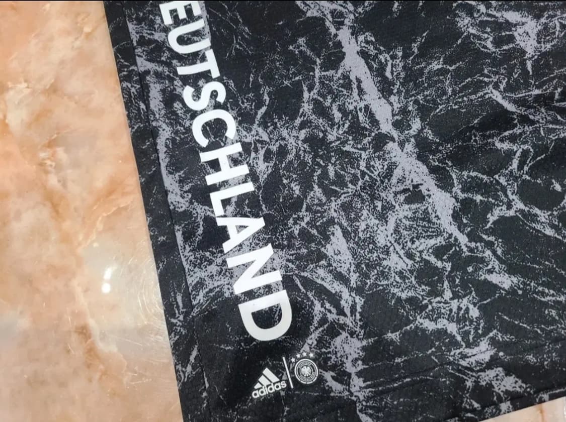 아디다스 20 21 독일 축구 국대 축구 프리매치탑 상품이미지9