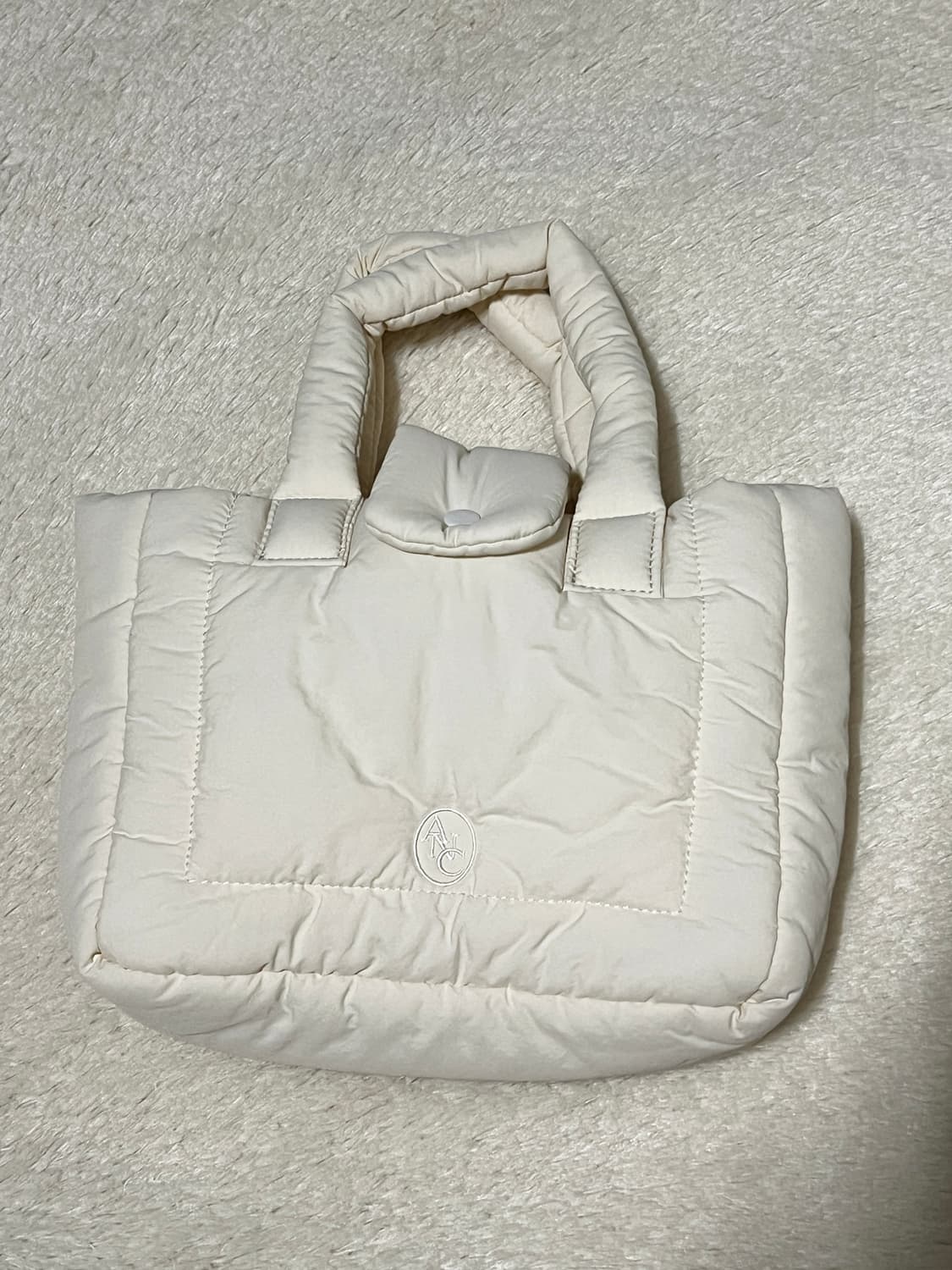 ANC PADDING TOTE BAG 상품이미지8