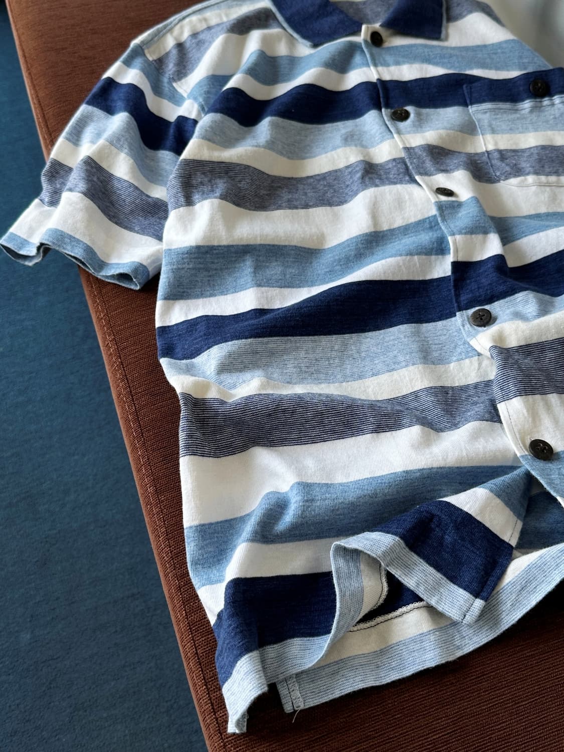 Cotton linen design jacket tshirt 상품이미지5