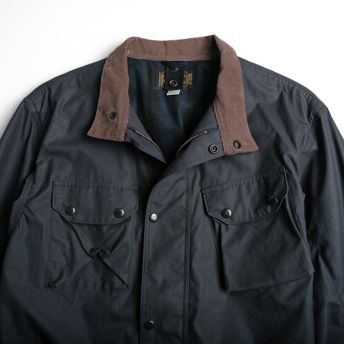 Orgueil 오르게이유 오일드 모터사이클 자켓 42(105)사이즈 상품이미지6