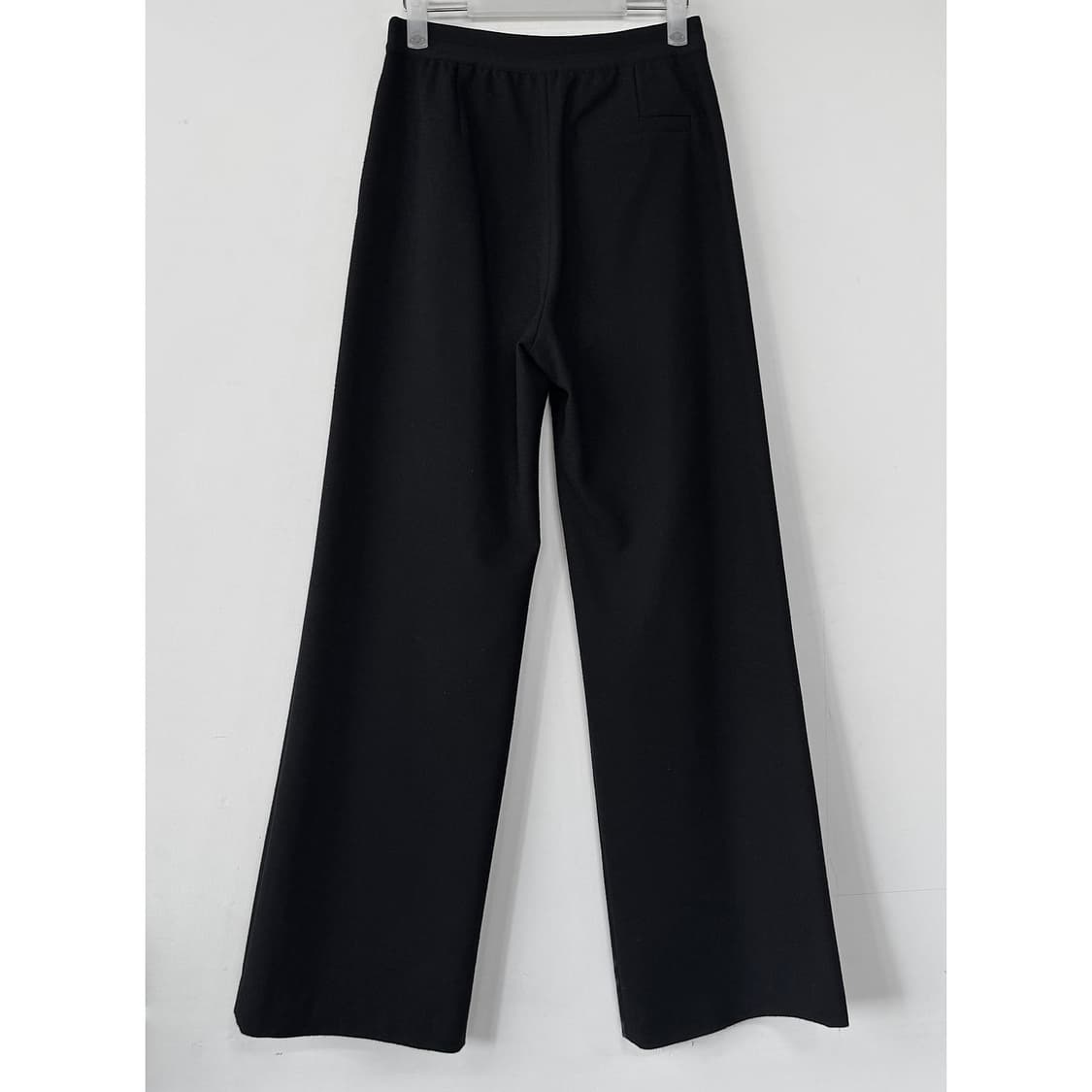 타임 TIME 백 밴딩 스트레이트 팬츠 상품이미지3