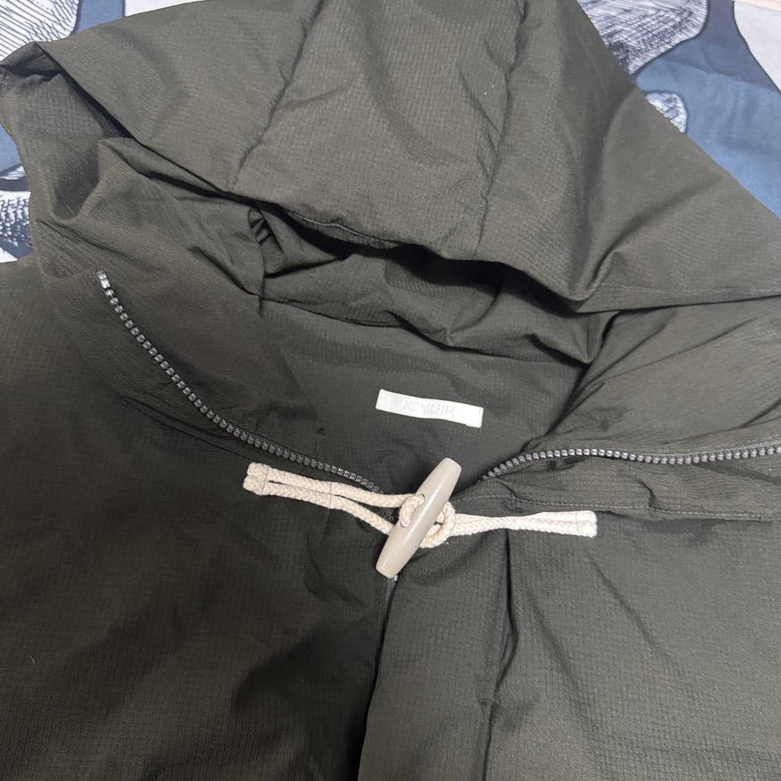 키뮤어 더플 패딩점퍼 L사이즈 상품이미지2