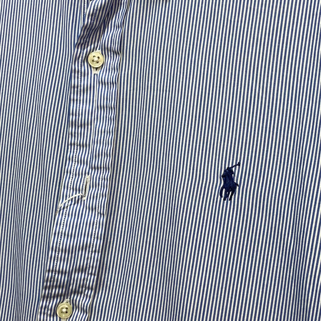 Ralph Lauren Classic Fit Stripe Shirt 상품이미지5
