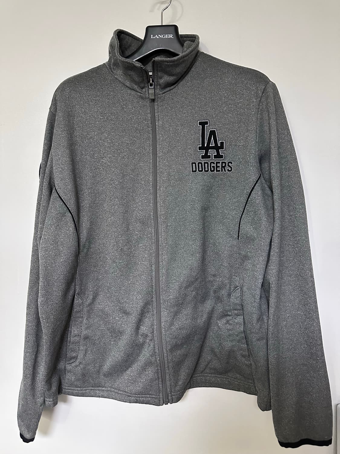 MLB 다저스 트레이닝 자켓 상품이미지1