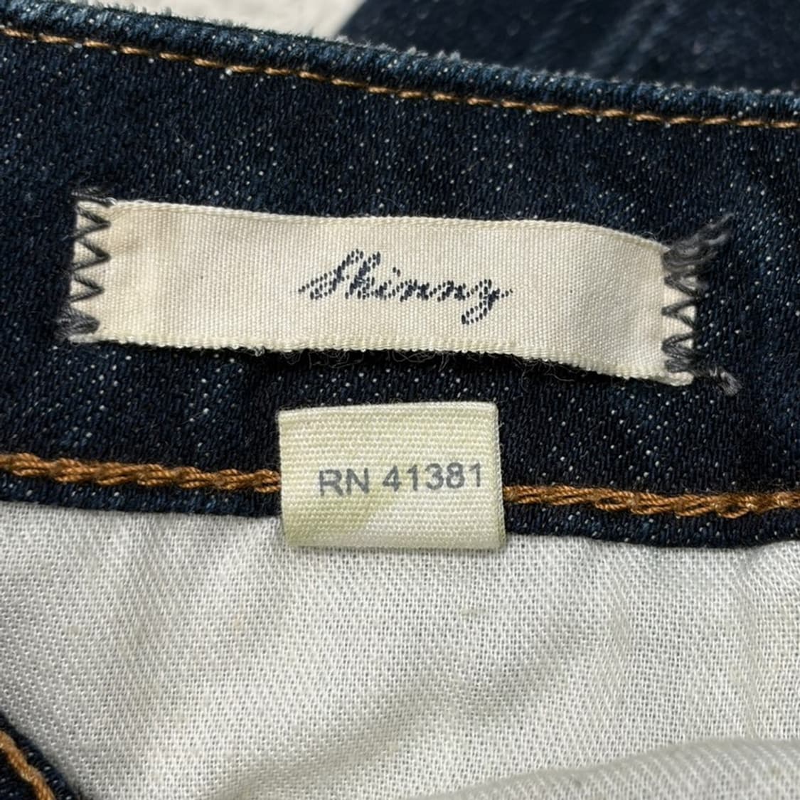 DENIM & SUPPLY 데님 워싱 진 25 상품이미지6