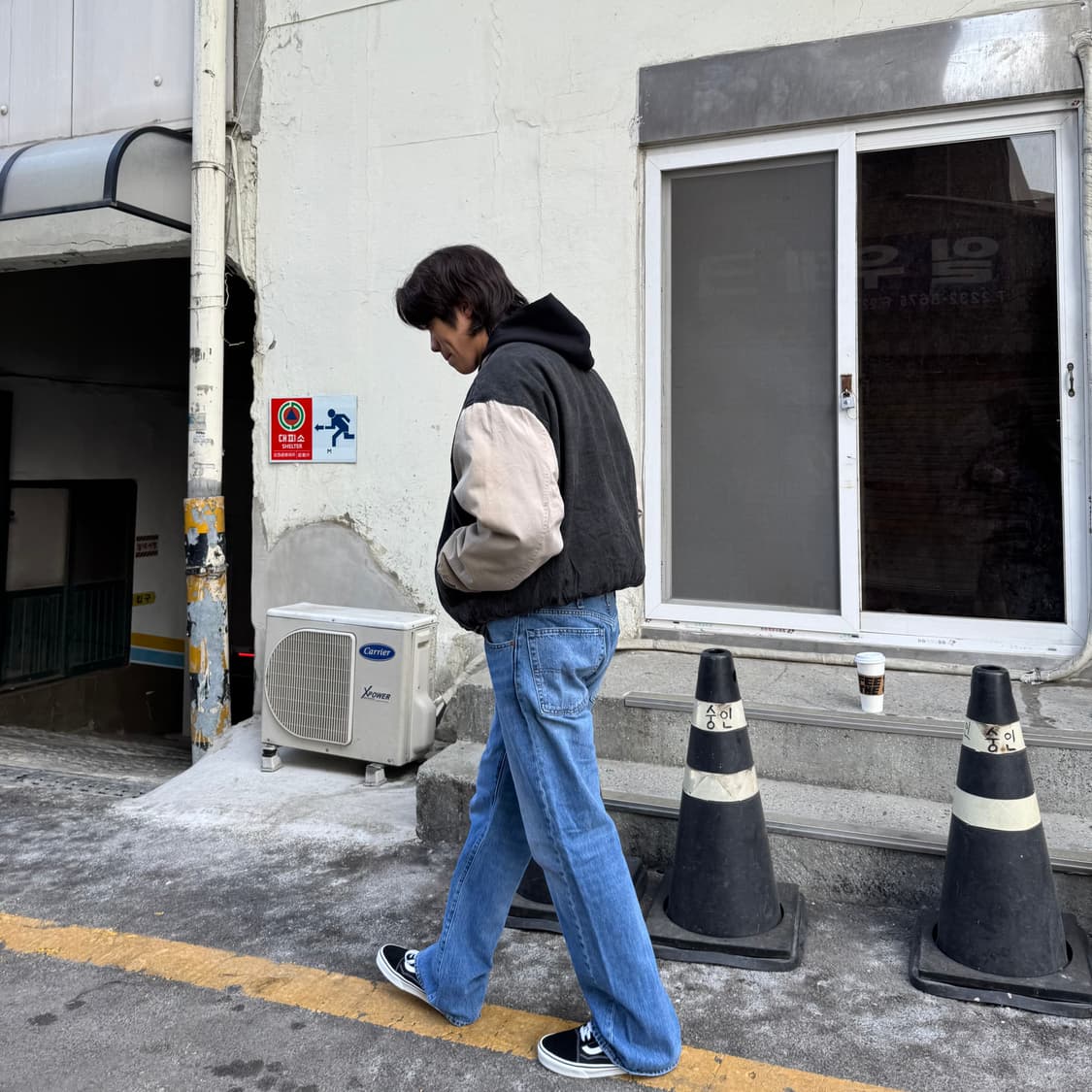 90’s Levi’s Premium 517 Boot Cut 상품이미지4