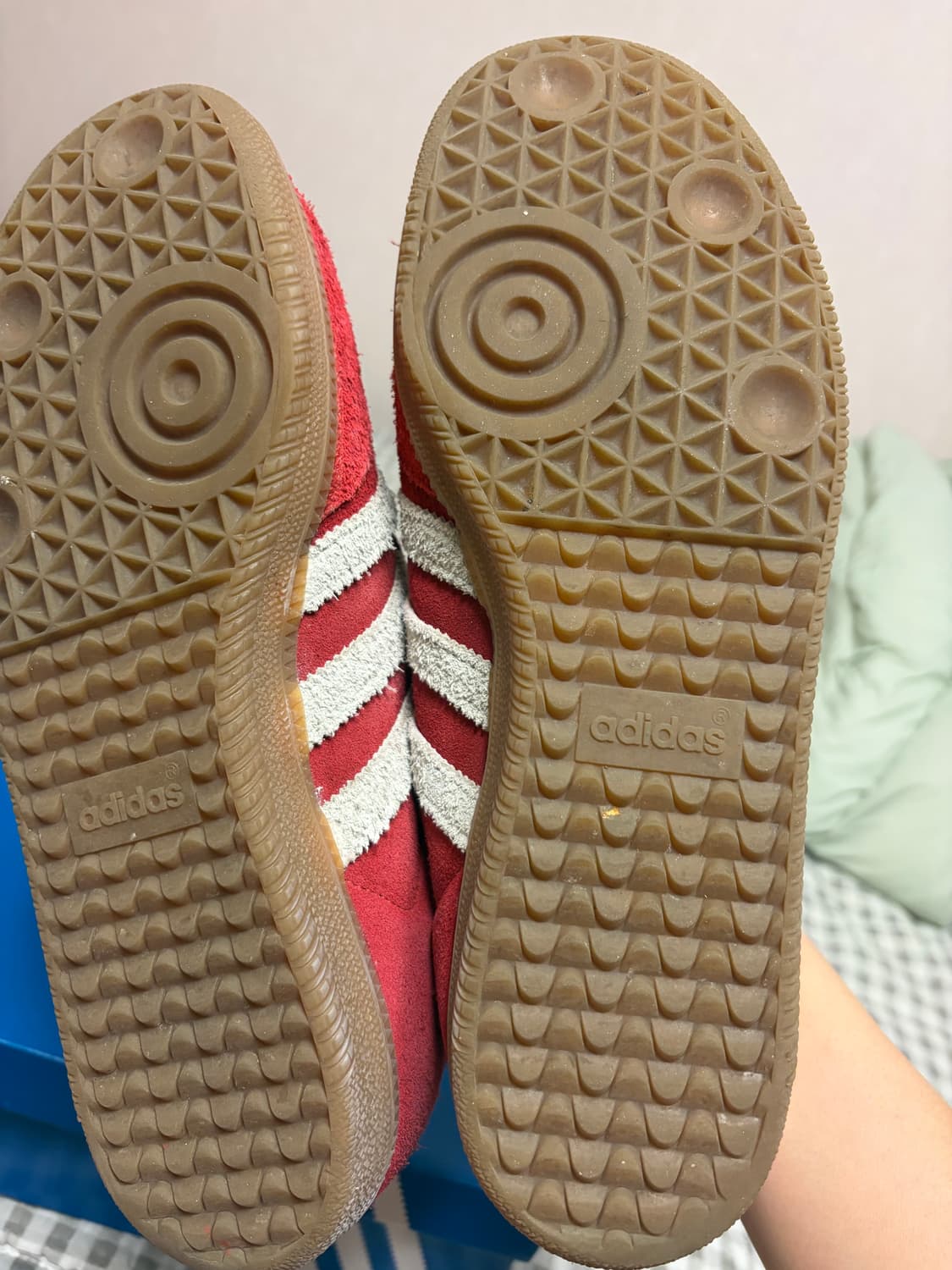 아디다스 삼바 탈 265 상품이미지5