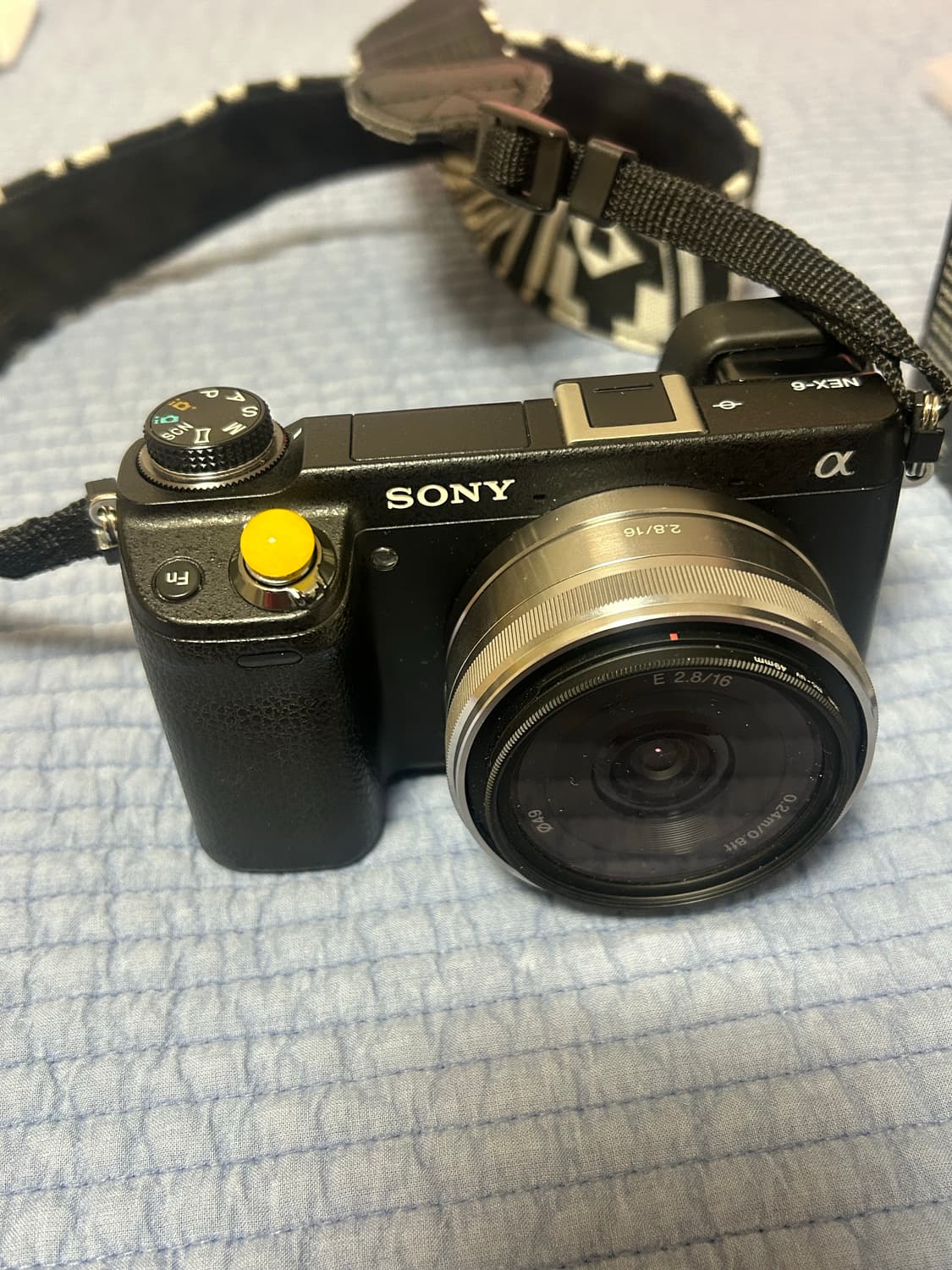 소니 NEX-6 미러리스 카메라 +렌즈 3개 상품이미지1