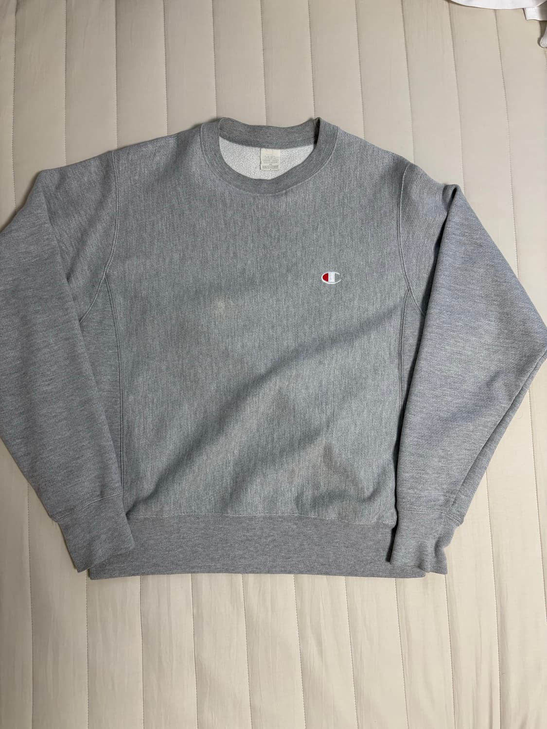 챔피온 빈티지 리버스위브 맨투맨  상품이미지1