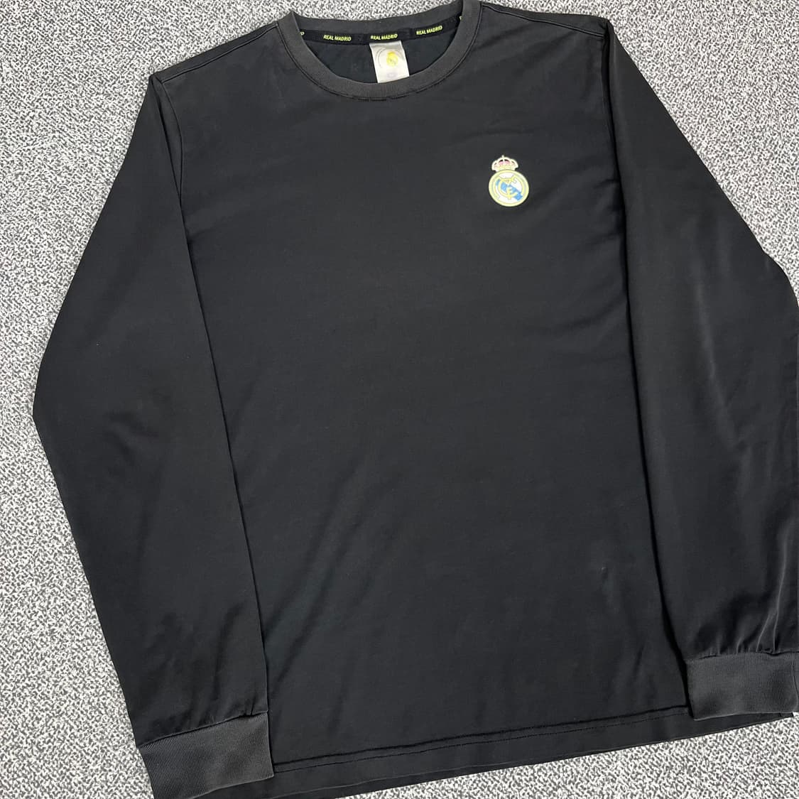 <레알 마드리드 롱슬리브> No.1315 상품이미지6