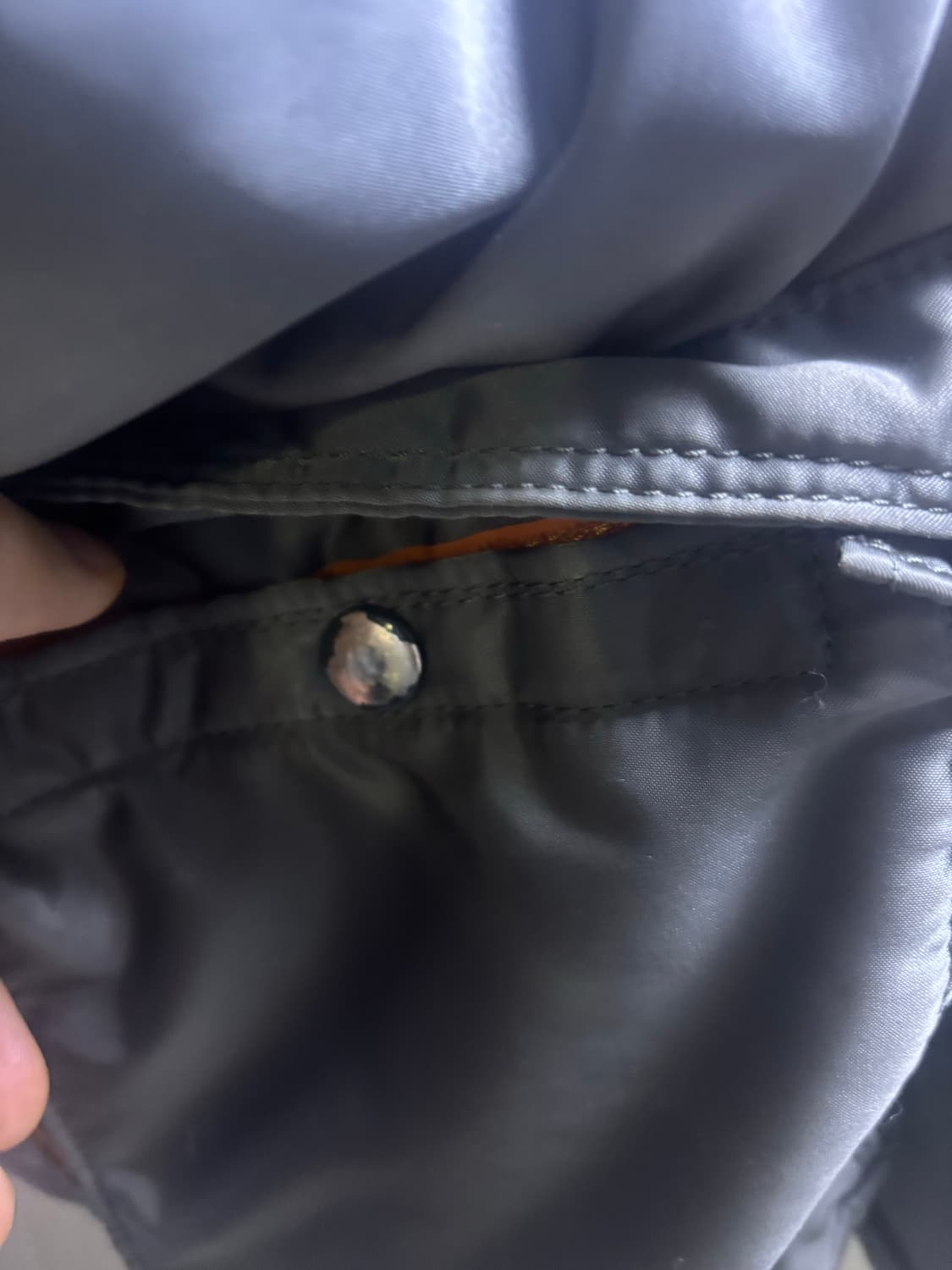 포터 럭색 실버그레이 상품이미지4