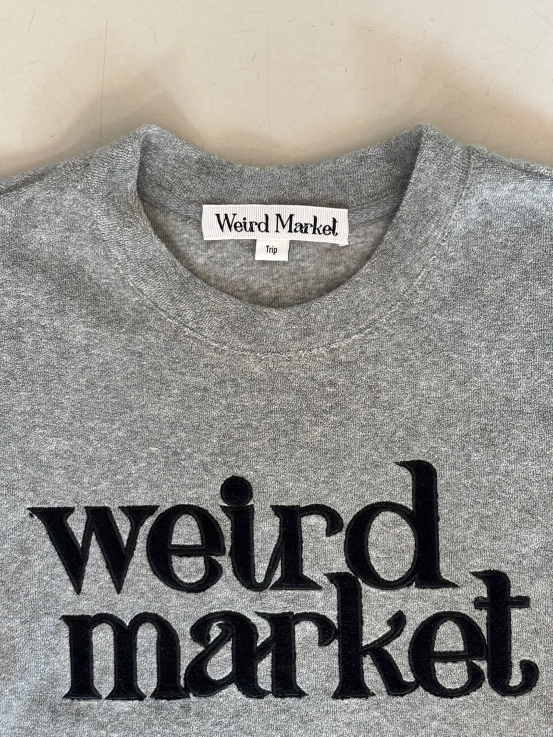 (New) Weird Market T-shirt 상품이미지4