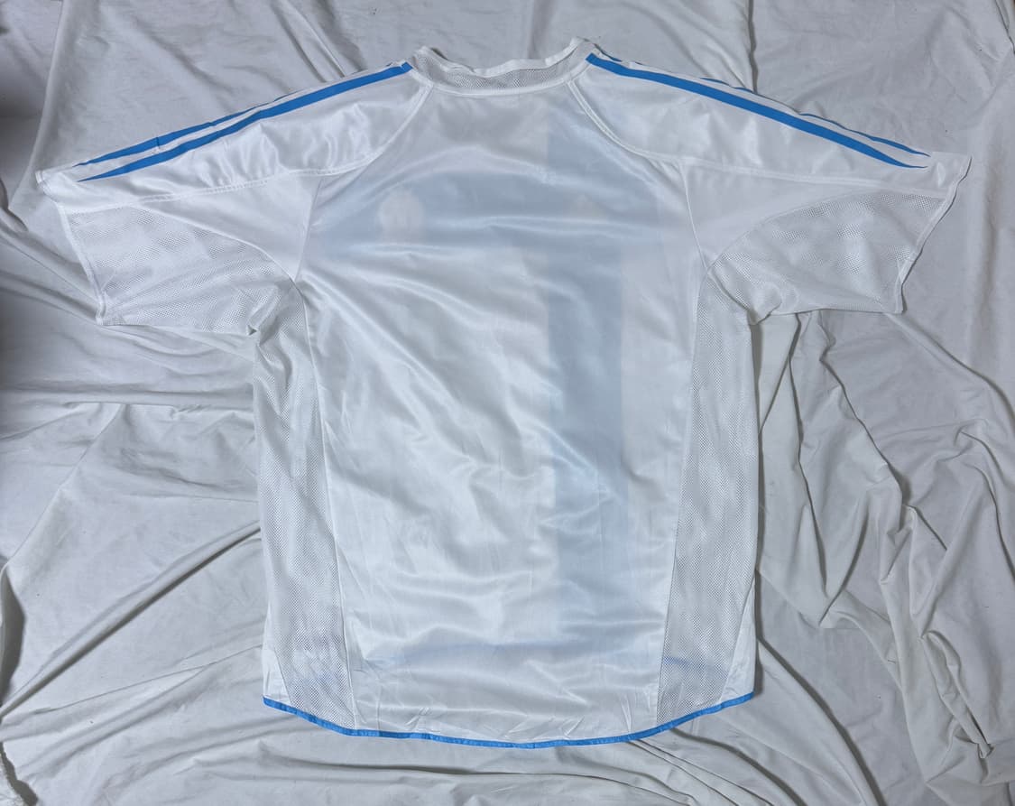 0405 아디다스 올림피크 마르세유 홈 축구 유니폼 프랑스 상품이미지2