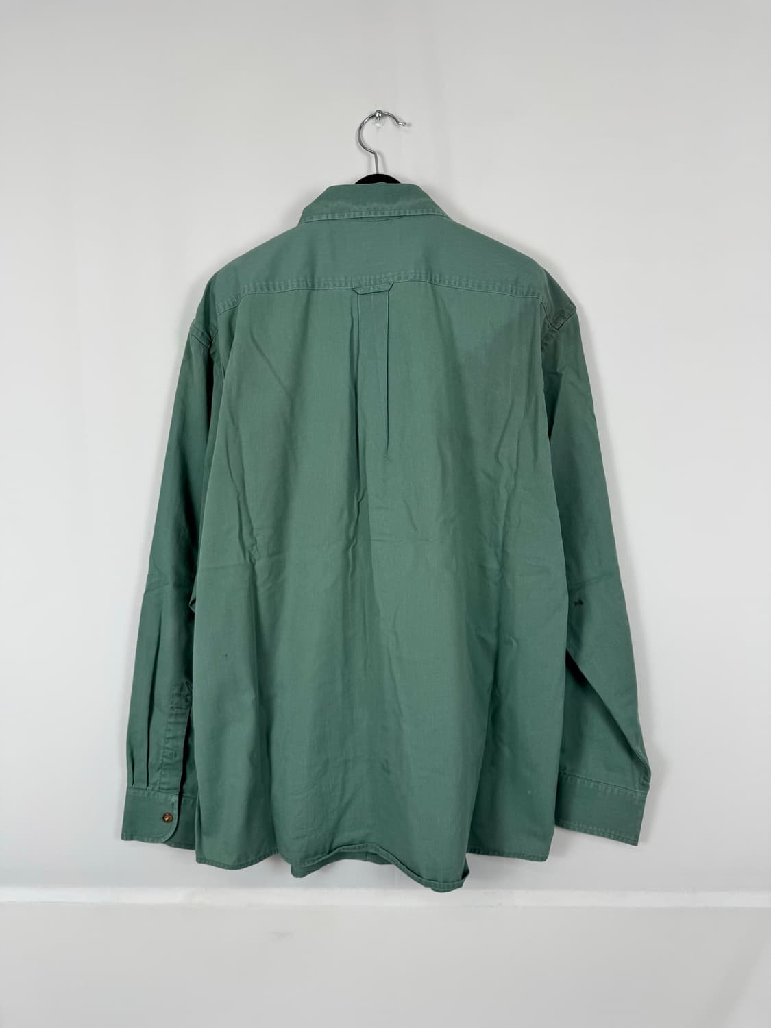 b88) 칼하트 워크 셔츠 상품이미지4