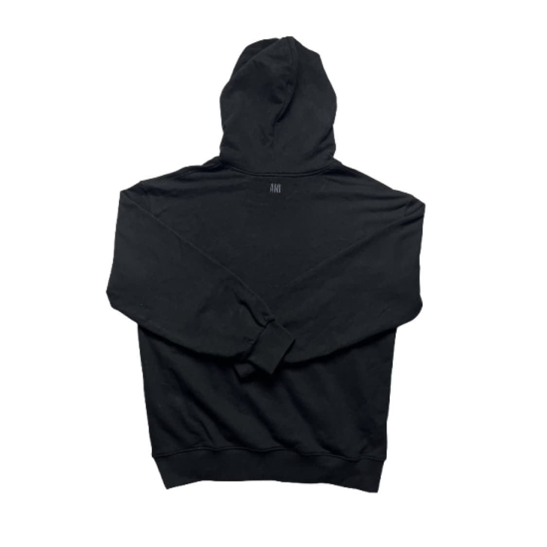 아미 빅하트 후드티 검정 중고 구제 빈티지 상품이미지2