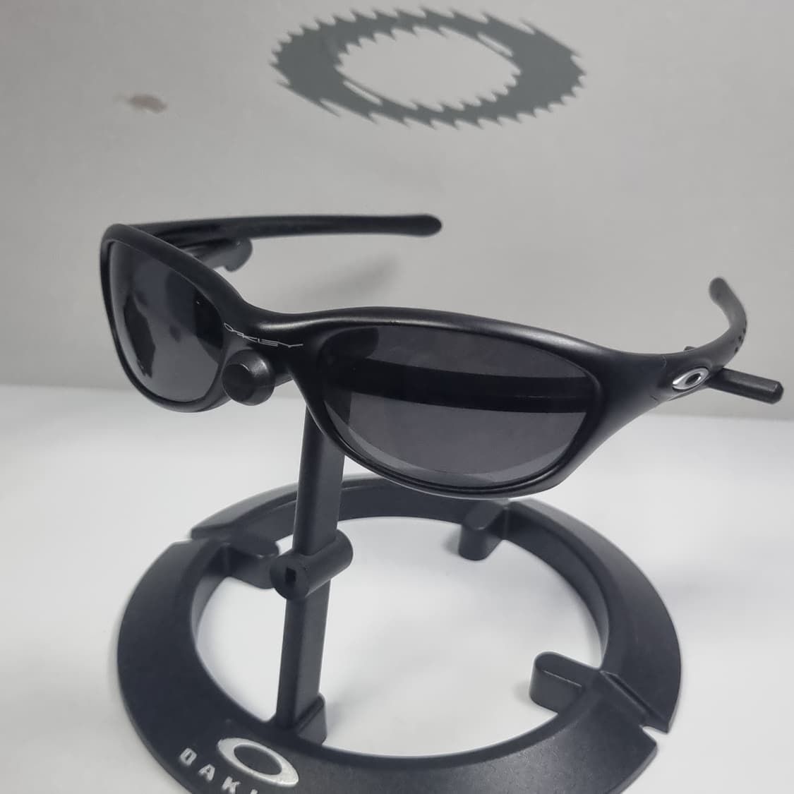 오클리 파이브 2.0 블랙 새렌즈 상품이미지2