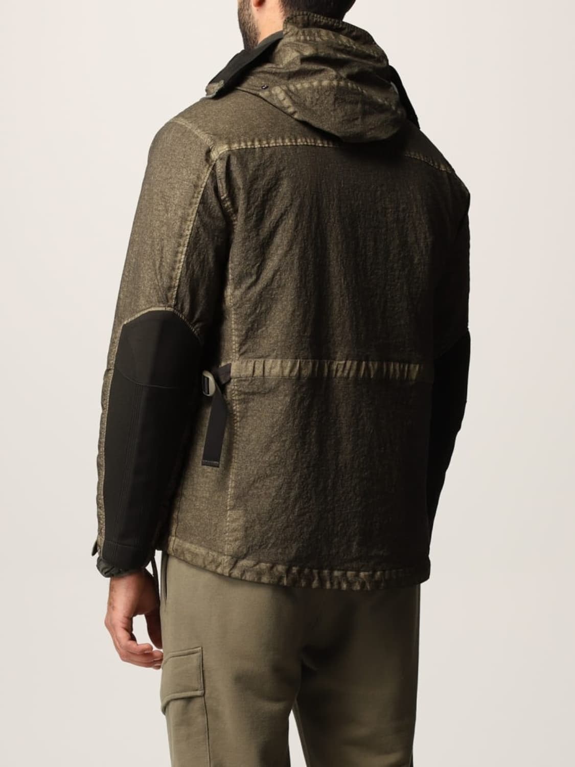 CP 컴퍼니 메트로폴리스 CO-TED 익스플로러 고글 다운 50 상품이미지2