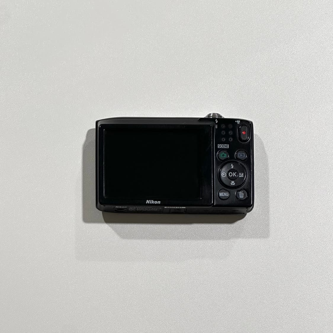 니콘 쿨픽스 Nikon Coolpix S2900(무광블랙)  상품이미지3