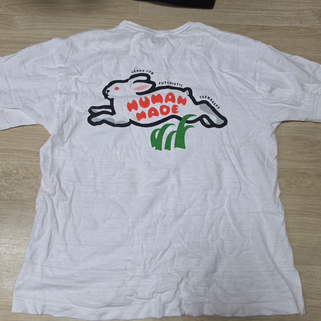 [XL]휴먼메이드 그래픽 티셔츠 상품이미지2
