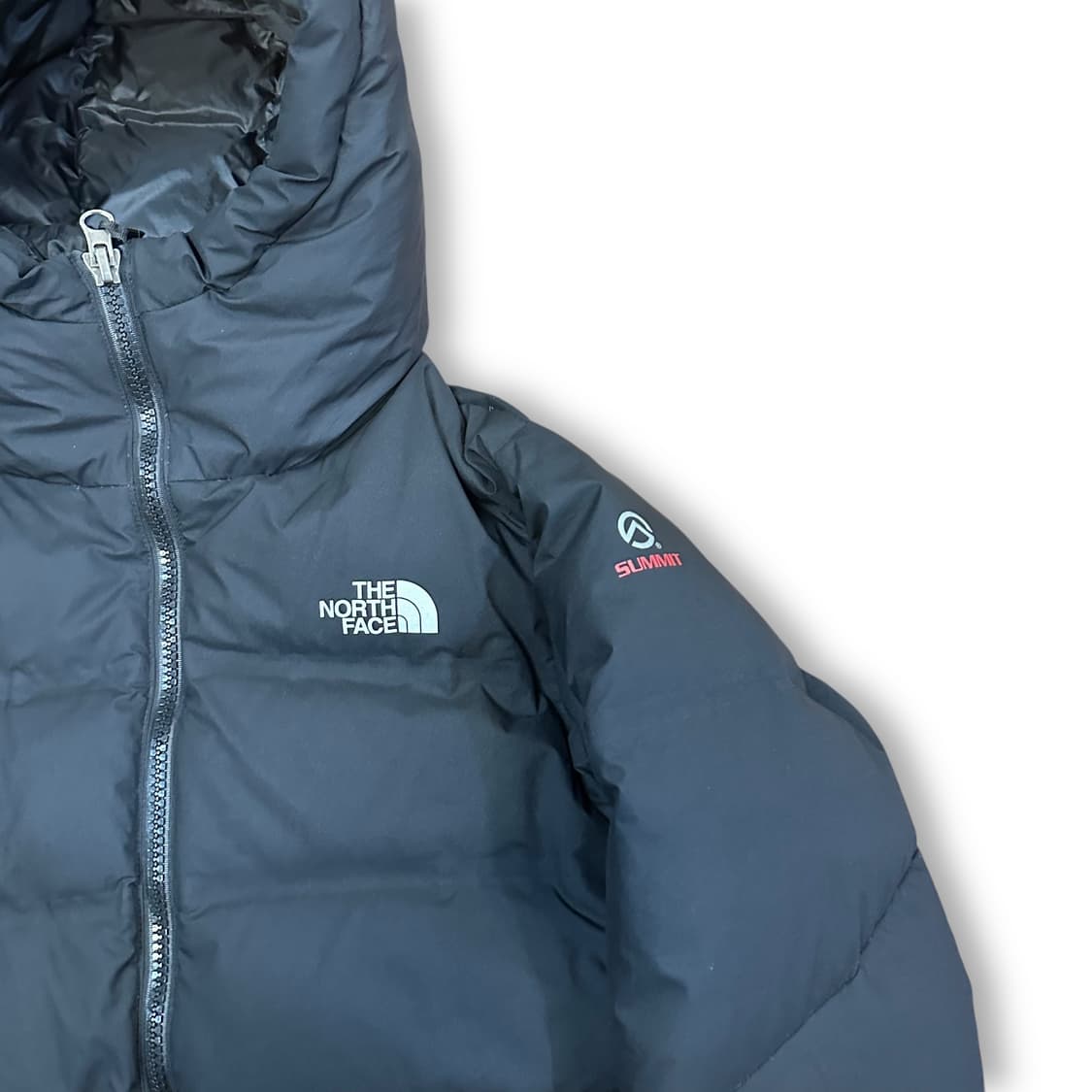 노스페이스 퍼텍스 써밋 패딩 상품이미지3