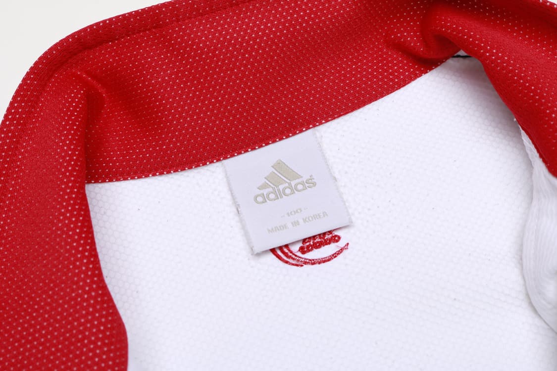 [L] 아디다스 올드스쿨 삼선 바람막이 자켓 상품이미지4