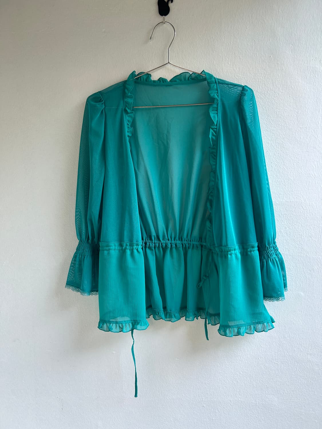 에멜랄드 가디건 상품이미지1