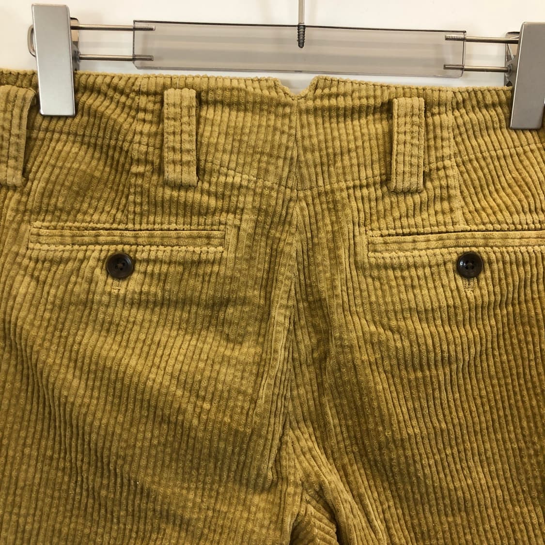 폴로 랄프로렌 JPN 7부 코듀로이팬츠 27-28 인치 상품이미지4