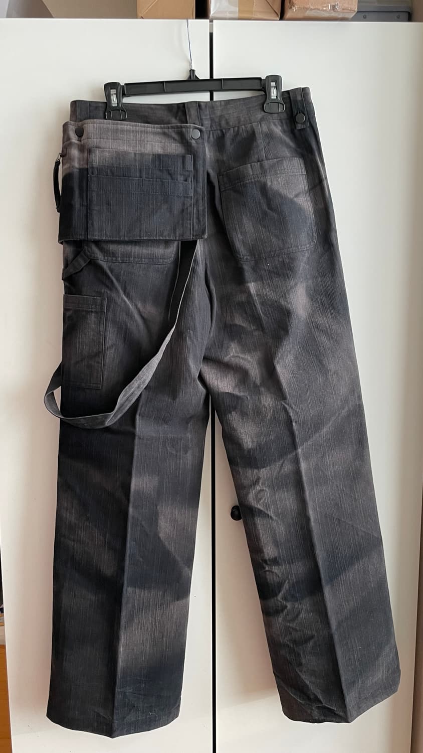 지용킴 25aw 더블니 상품이미지5