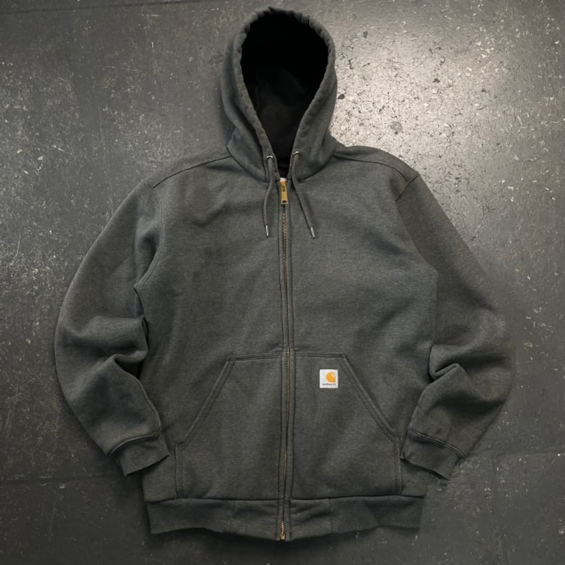 100 칼하트 써멀 후드집업  상품이미지1