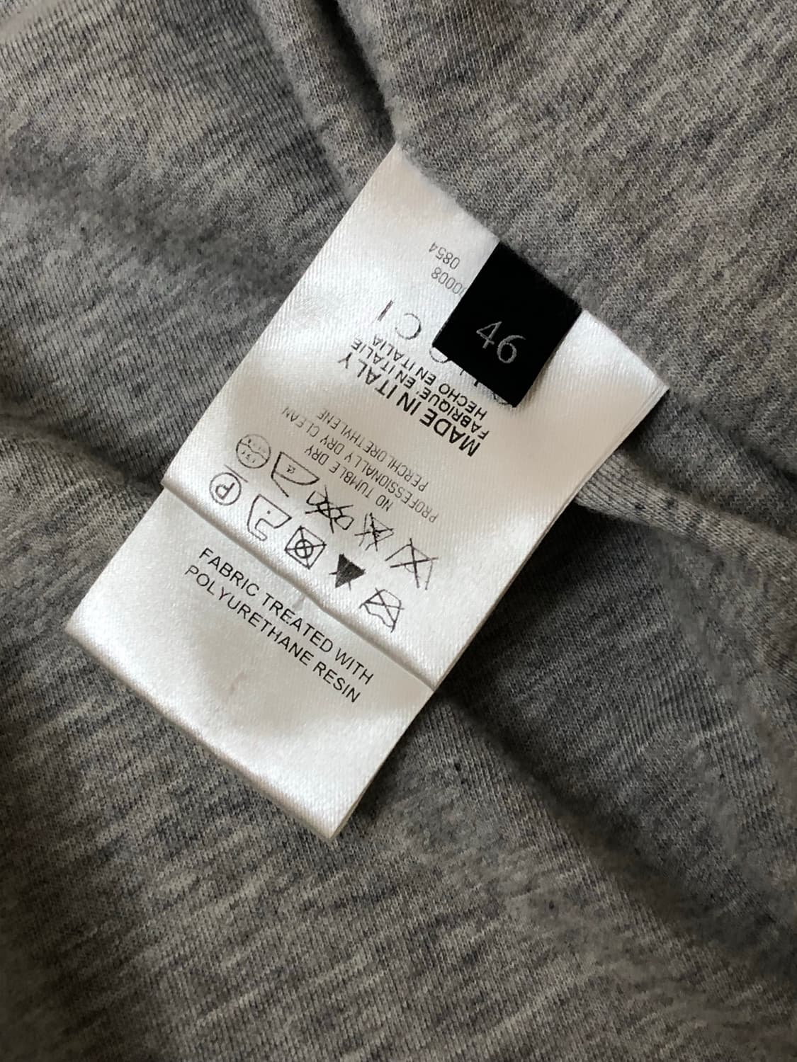 Gucci 구찌 로고 패턴 윈드 브레이커  Price : 558,000  상품이미지7