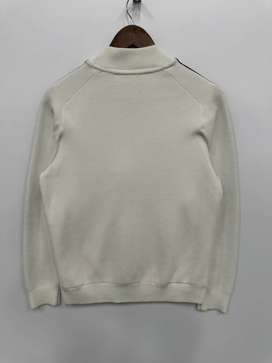 아디다스 흰검 니트 져지 트랙탑  상품이미지4