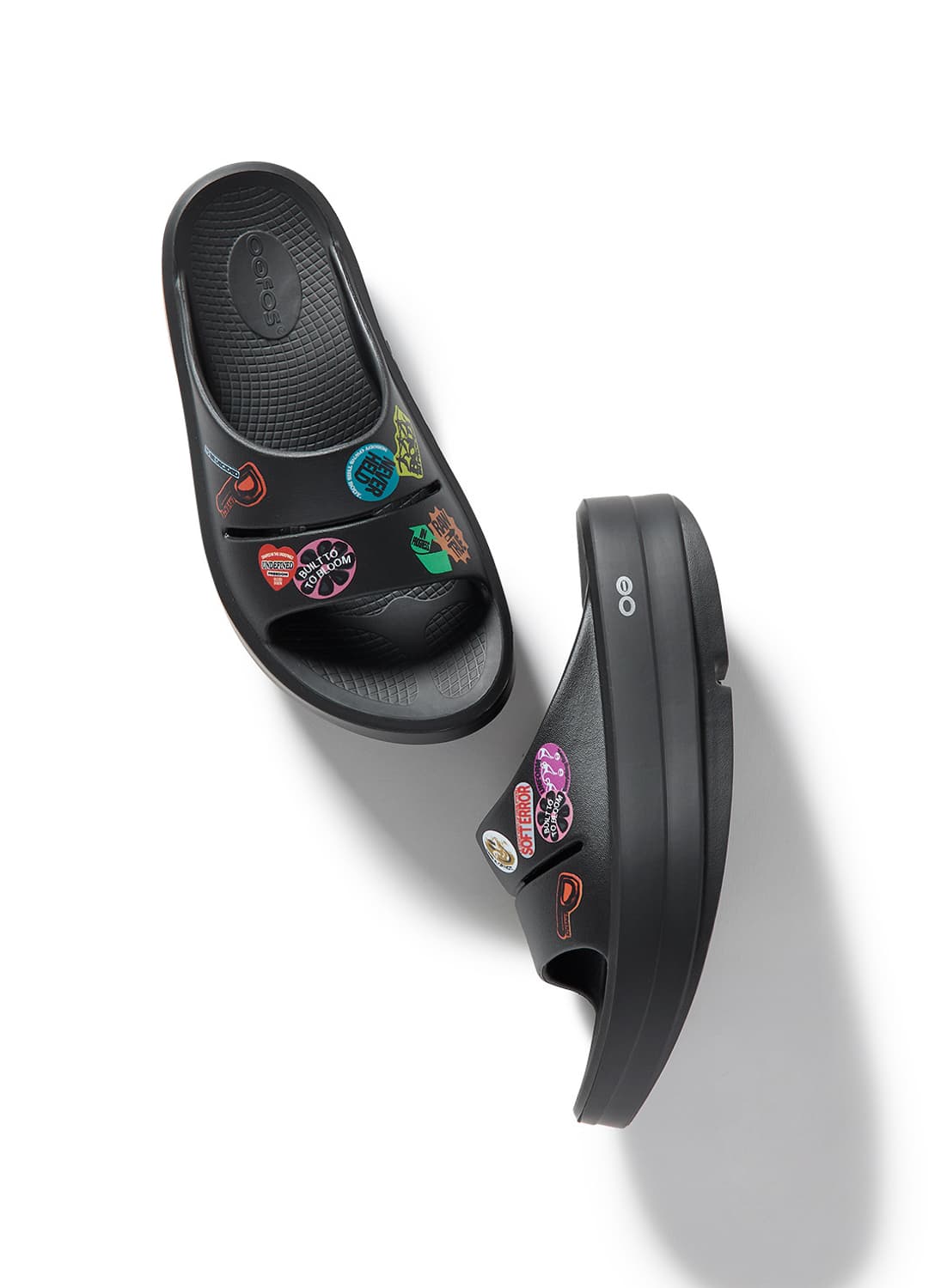 [미개봉새상품] 26SSperverze 파버즈 X 우포스 클로그 슬리퍼 상품이미지3