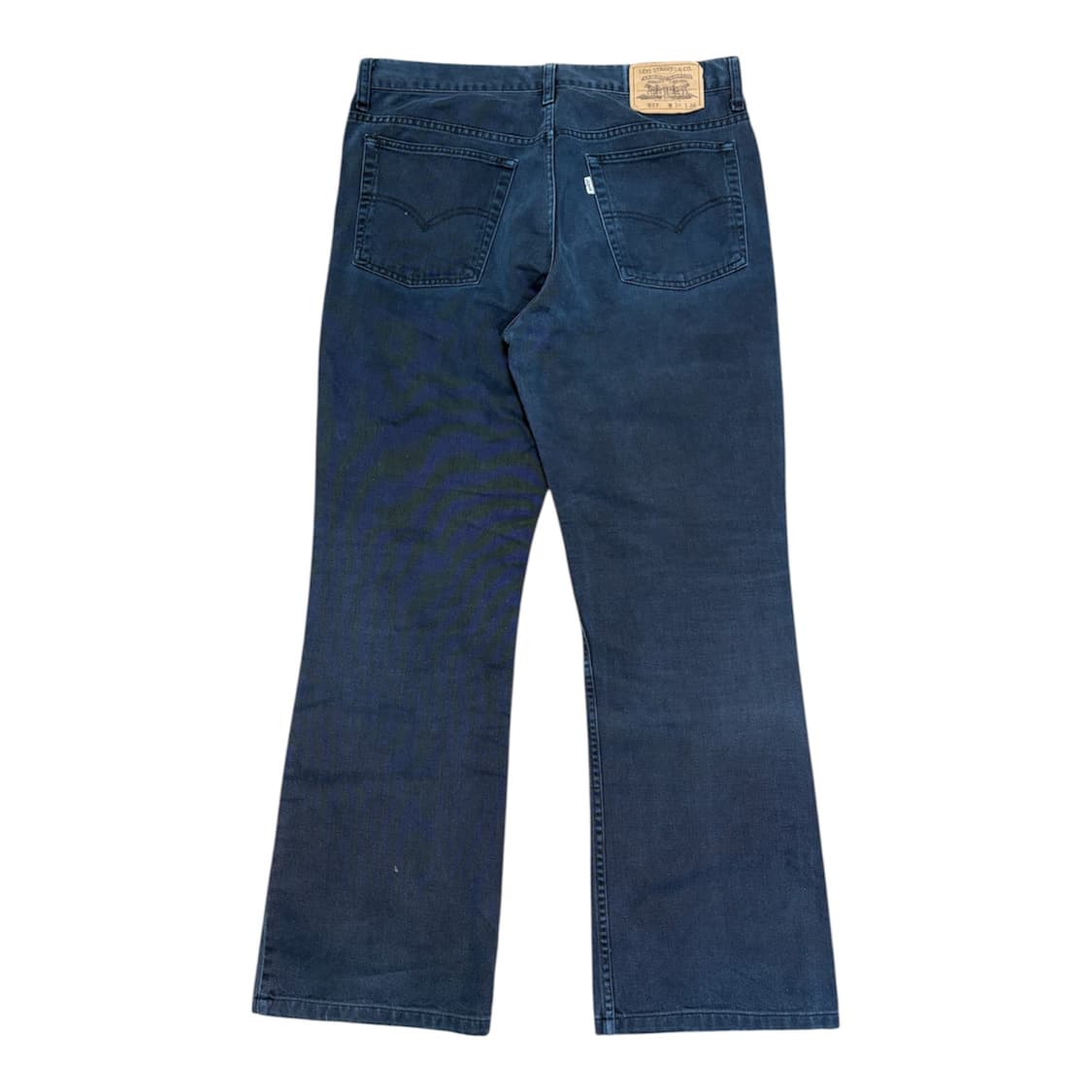 90s 리바이스 517 블랙 faded 상품이미지1