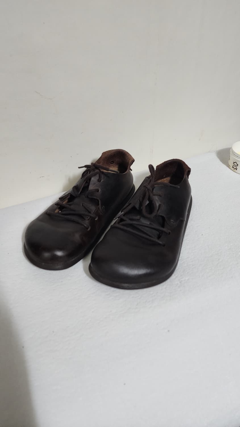 버켄스탁 몬타나 다크브라운 44 상품이미지1