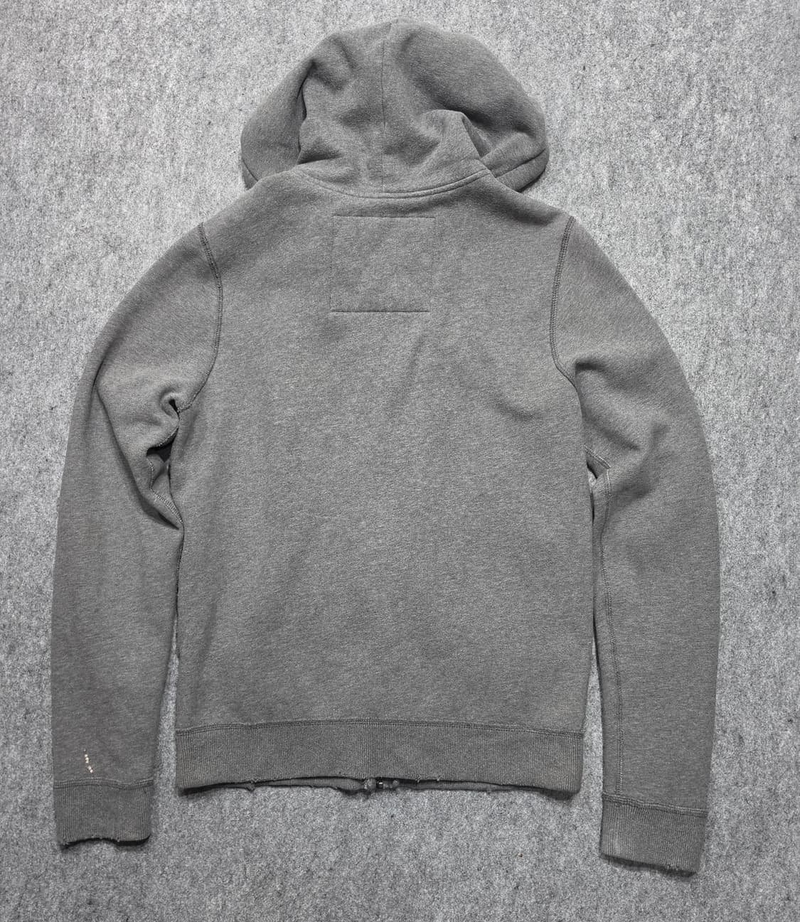 아베크롬비 F로고 패치 빈티지 Y2K 후드집업 M 상품이미지2