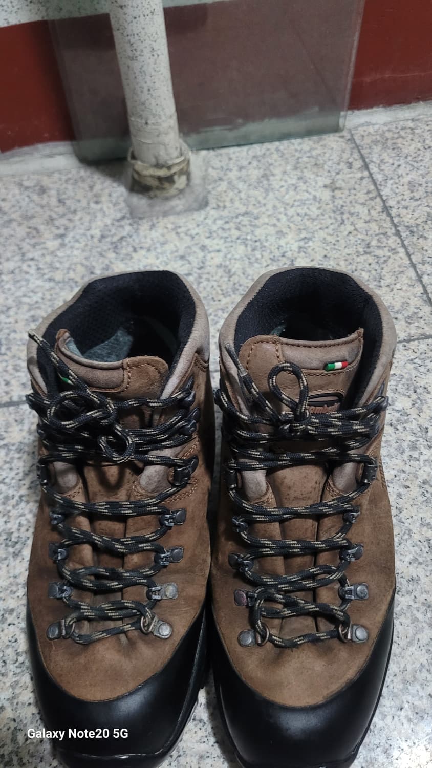 잠발란 등산화 상품이미지7