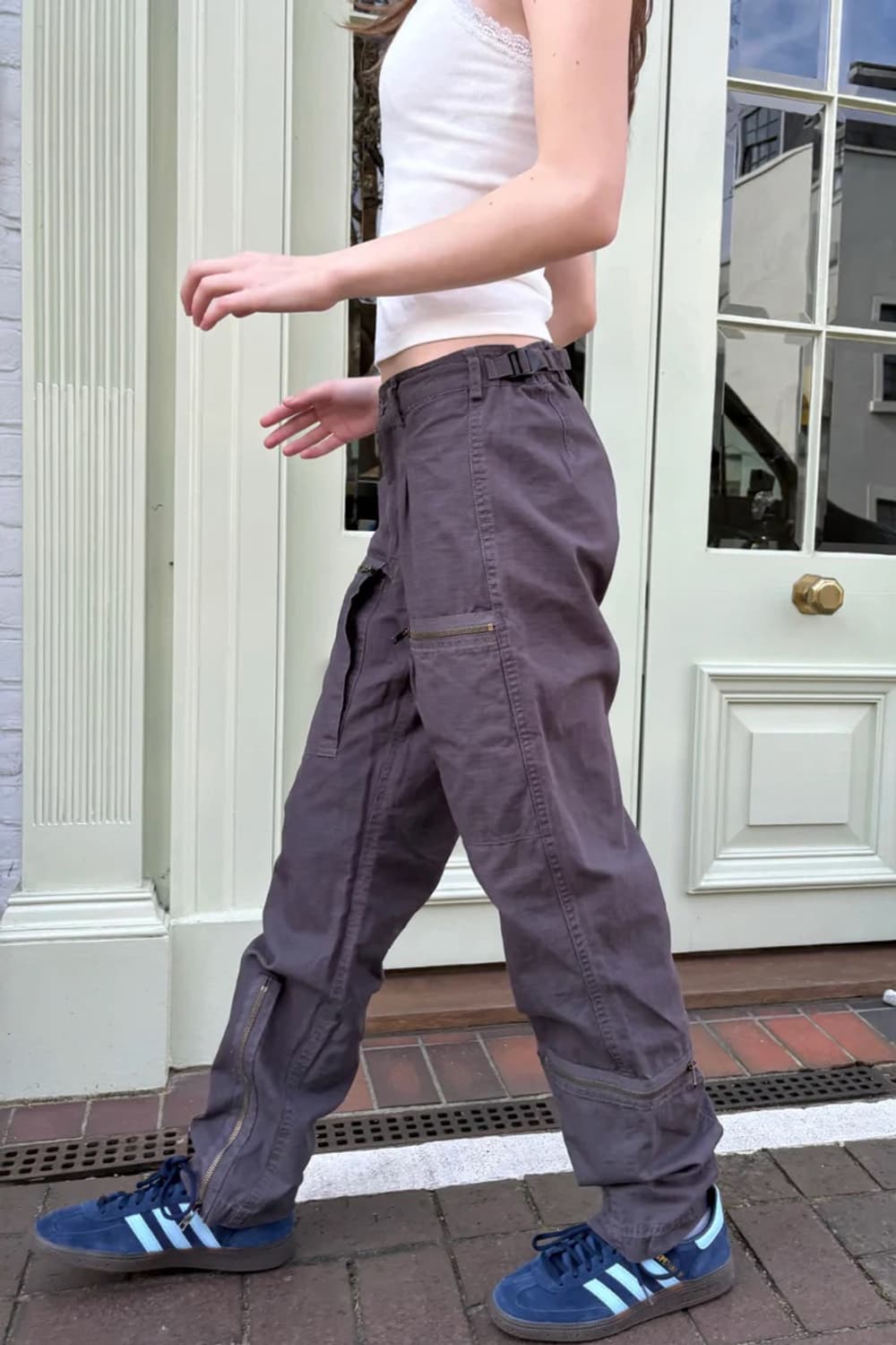 Brandy Melville Marley Pants cargo pants 상품이미지1