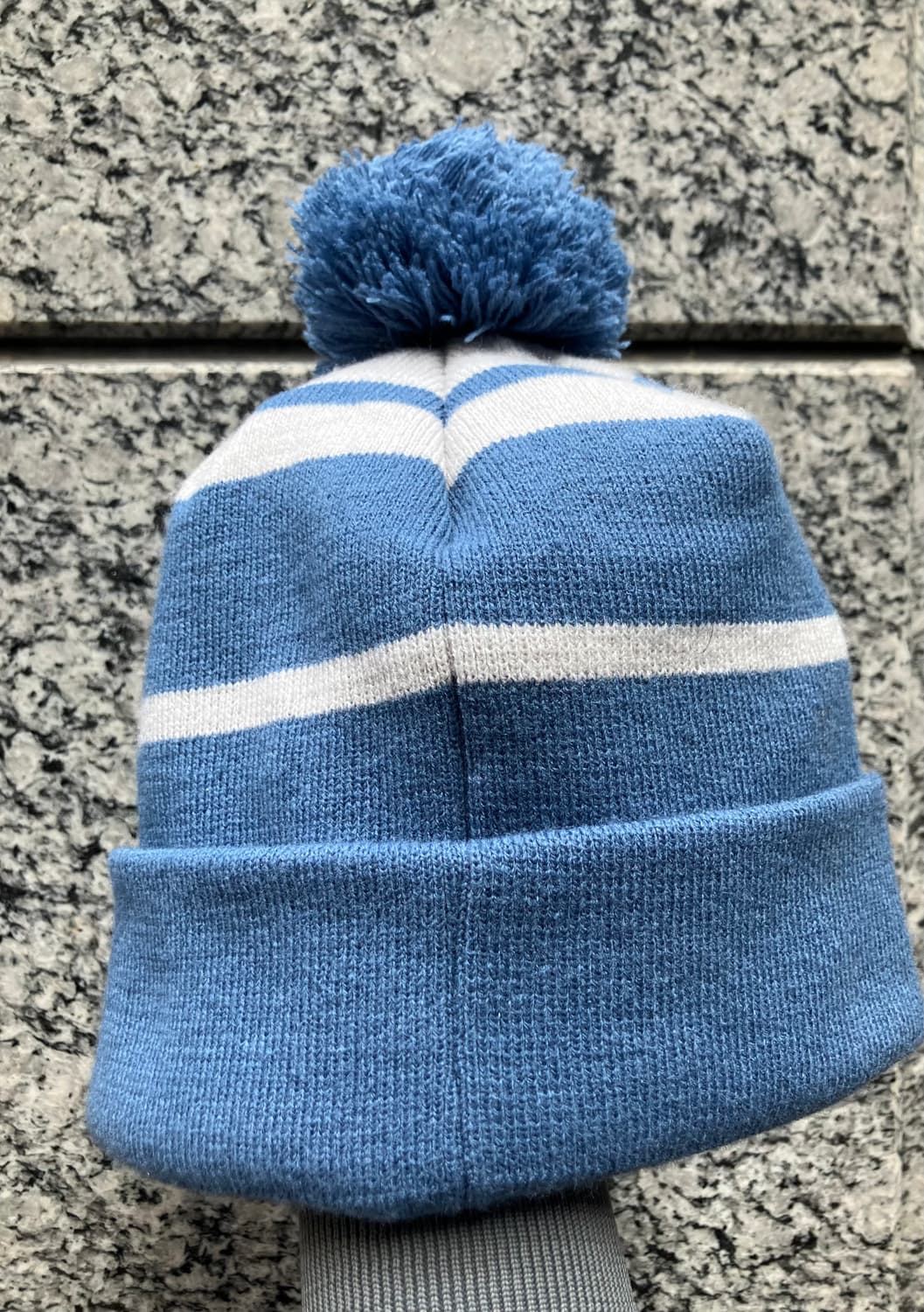 디스이즈네버댓 x 그레이트풀데드 비니 블루 상품이미지2