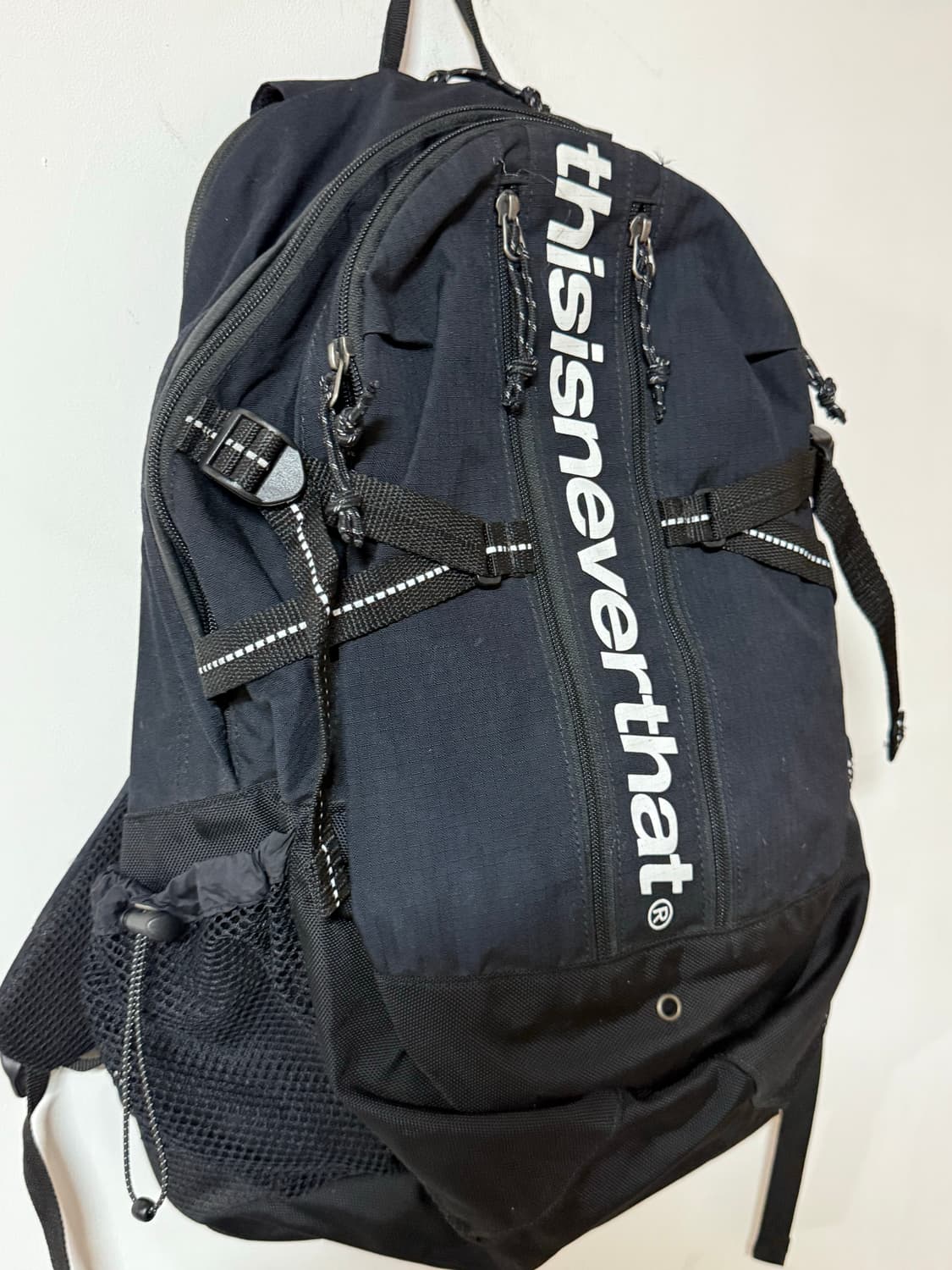 디스이즈네버댓 백팩 상품이미지4