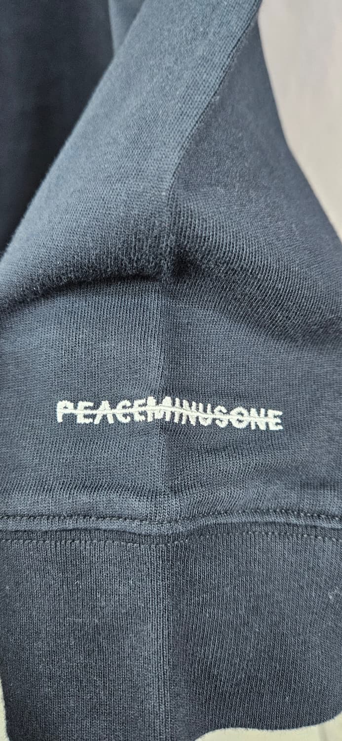 나이키 x 피스마이너스원 롱 슬리브 긴팔 XXL 상품이미지5