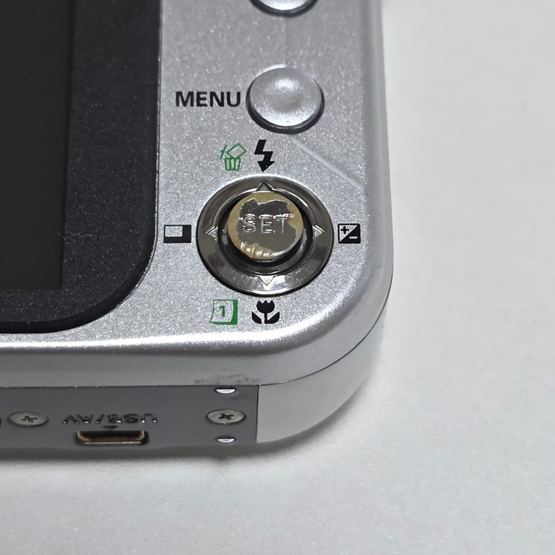 산요작티 E6/뽀용디카/좌우,위아래버튼오류 상품이미지5