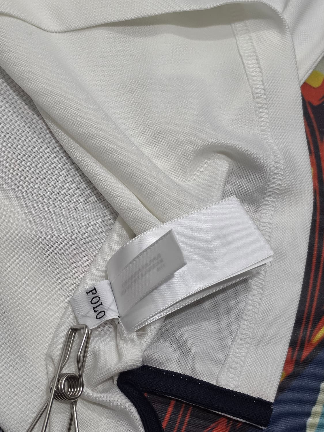 Polo Ralph Lauren 빅포니 기능성 카라티 S 상품이미지8