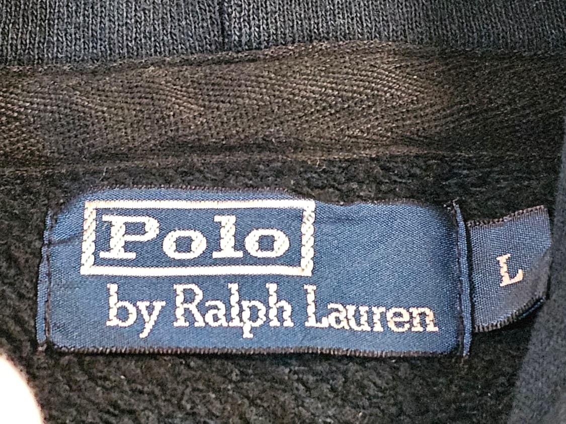 폴로 집업 후디 L  상품이미지3