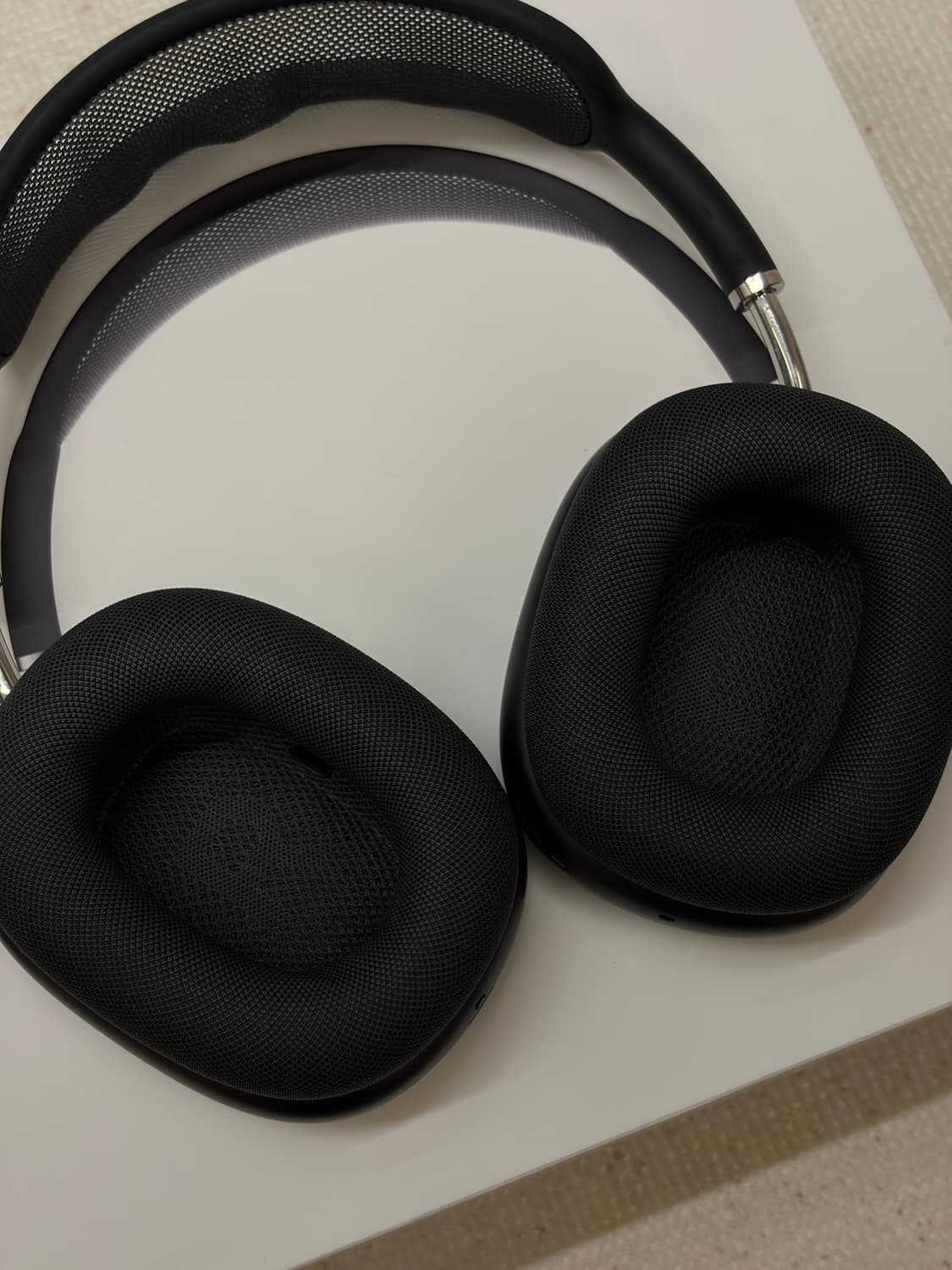 애플 에어팟 맥스 라이트닝 스페이스 그레이 상품이미지4